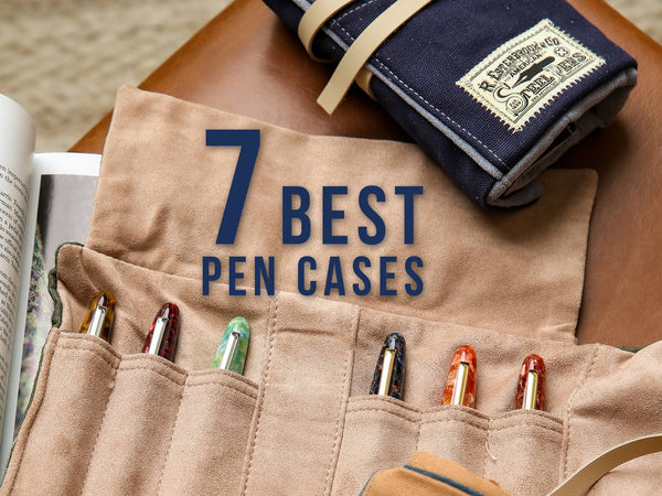 The 7 Best Pen Cases of 2024