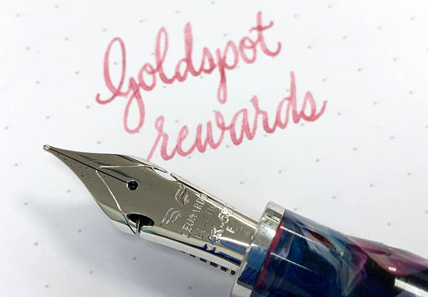 Goldspot Pens Rewards Program