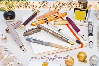 Holiday Pen Gift Guide [2025]