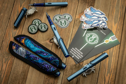 Fountain Pen Day 2025 Swag and Gifts with Purchase