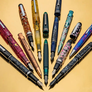 Bestselling Pens and Inks