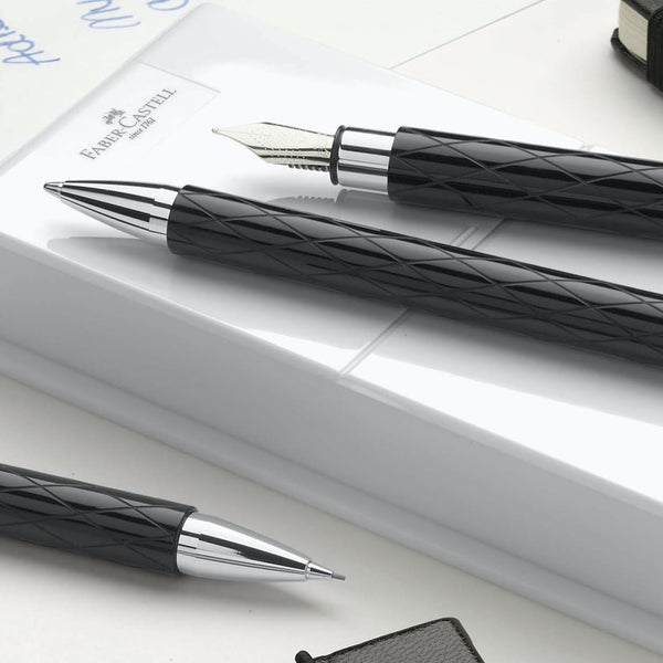 Faber-Castell Ambition Rhombus Pen Collection