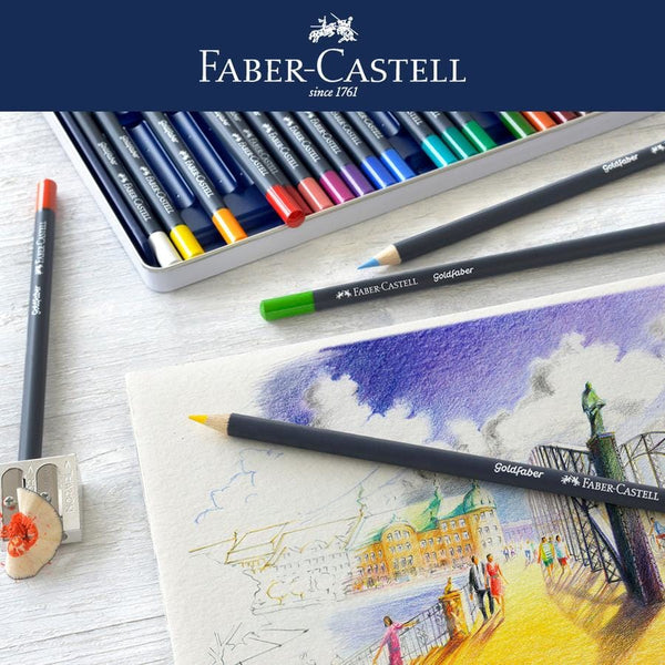 Faber-Castell Art Supplies and Pencils