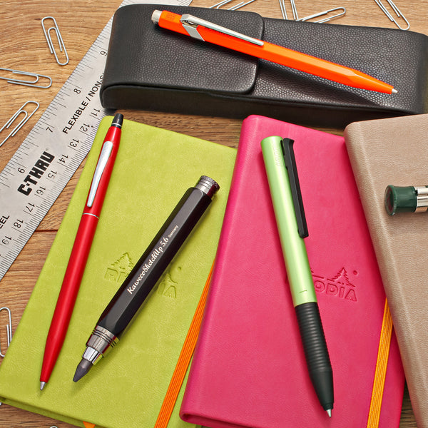 Back to School Fountain Pens, Notebooks and Accessories
