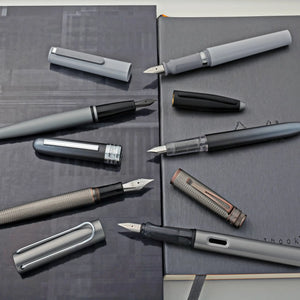 Grey Fountain Pens