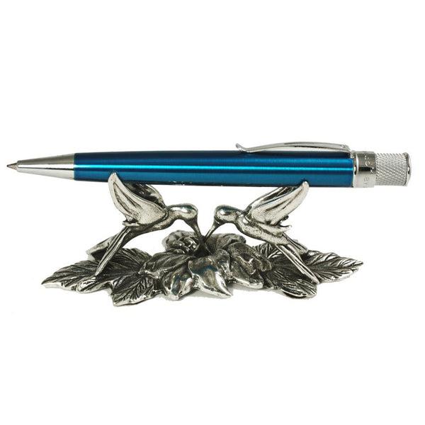 Jac Zagoory is dedicated to providing the most unique and thought provoking writing instruments and desk accessories. The Battle of Bull and Bear Pen Stand. Pen not included.
