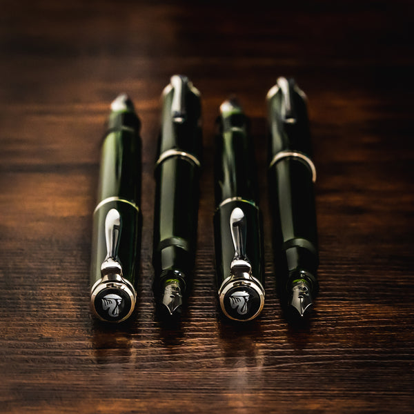 Pelikan M200 & M205 Fountain Pens
