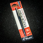 Pilot Razor Point