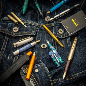 Pocket Fountain Pens