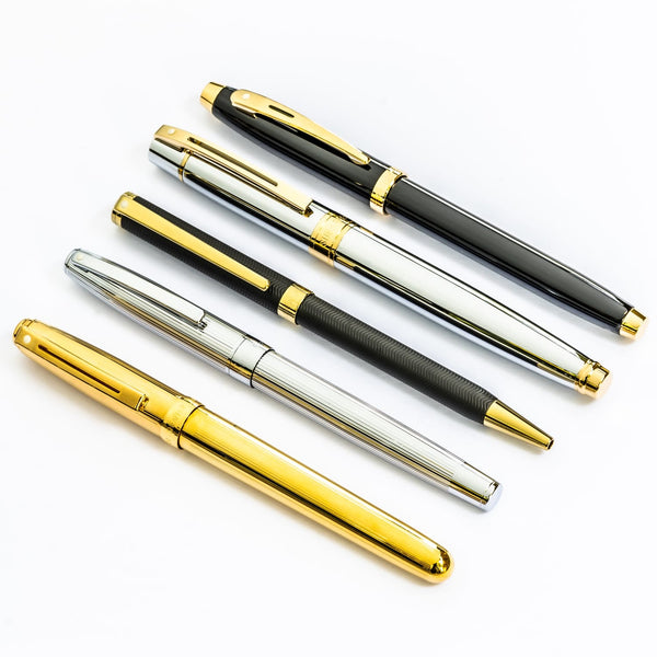 Since 1912, Sheaffer Pens, have provided for an expression of one's innermost thoughts.