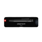 Caran d'Ache 849 Mechanical Fixpencil in Black Code - 2mm