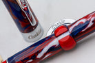 Conklin Mark Twain Crescent Fountain Pen in USA 250 - Limited Edition