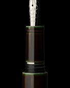 Scribo Piuma Fountain Pen in Hane Toruko with Ruthenium Trim - Limited Edition