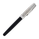 Parker Sonnet Premium Fountain Pen in Legacy of Flight with Chrome Trim - 18k Gold