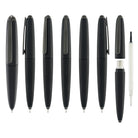 Diplomat Aero Mechanical Pencil in Pure Black - 0.7 mm