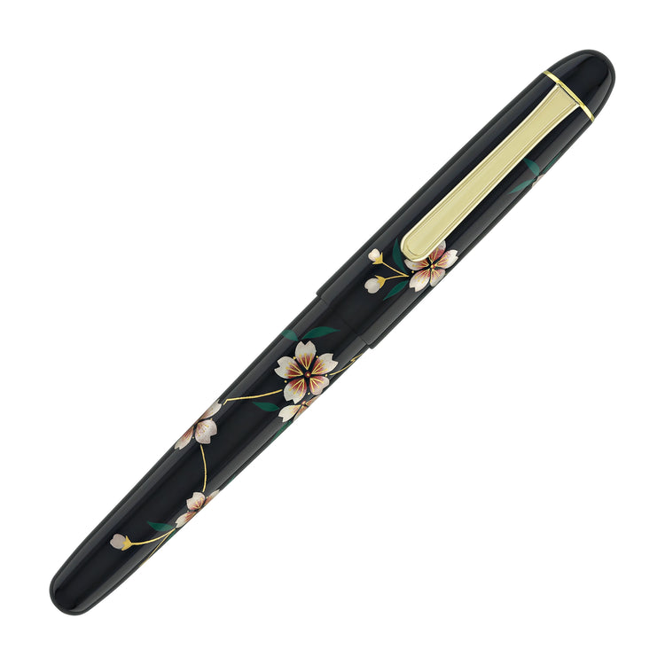 Platinum 3776 Century Urushi Maki-e Fountain Pen in Sakura