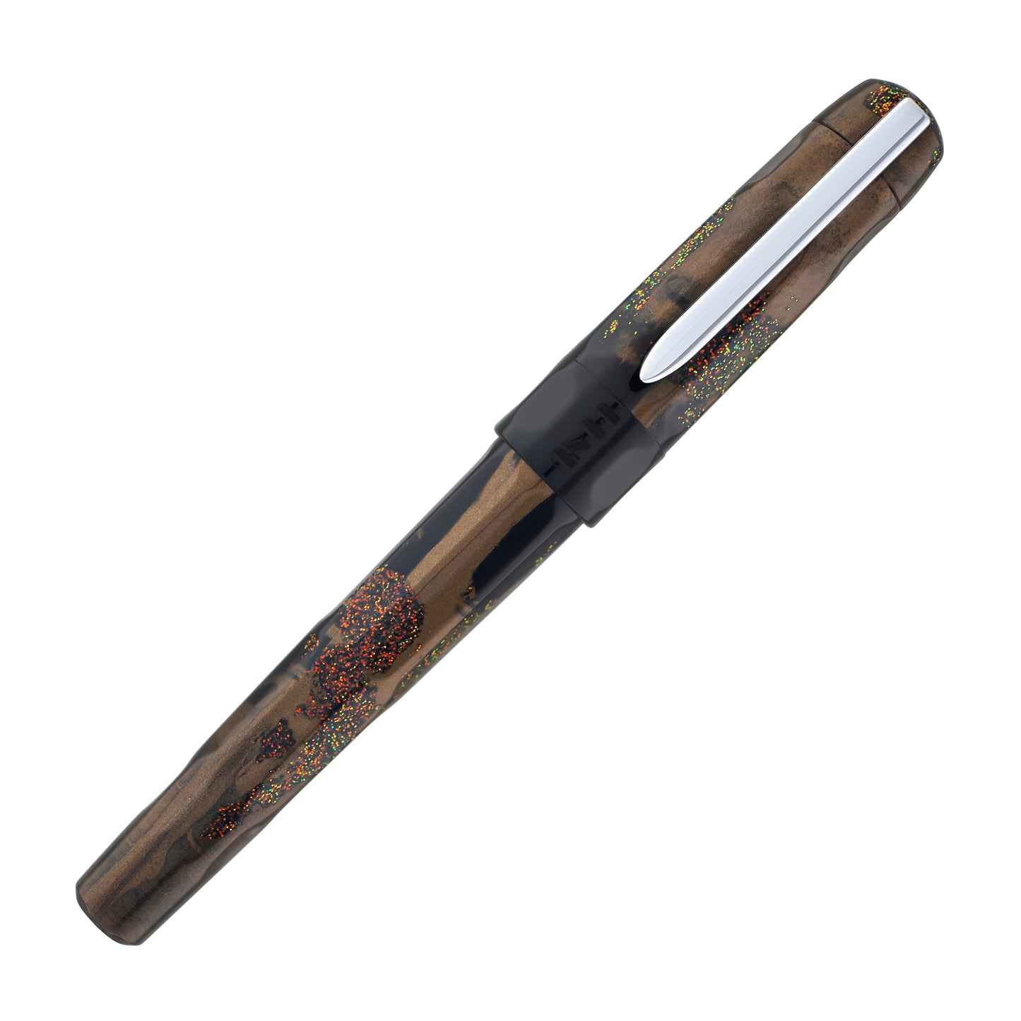 Benu Talisman Fountain Pen in Dream Bean Fountain Pen