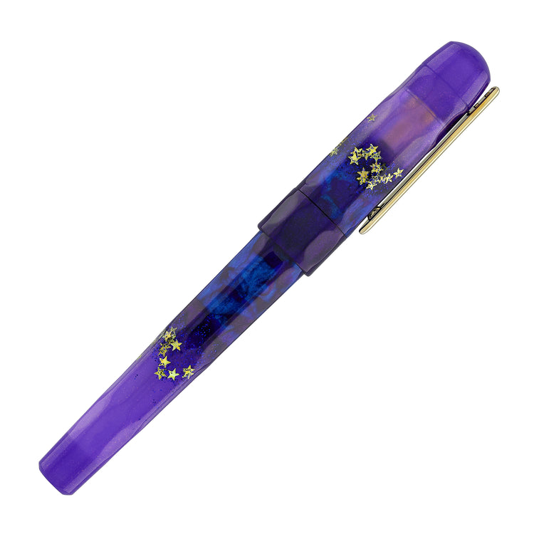 Benu Talisman Fountain Pen in Perseids