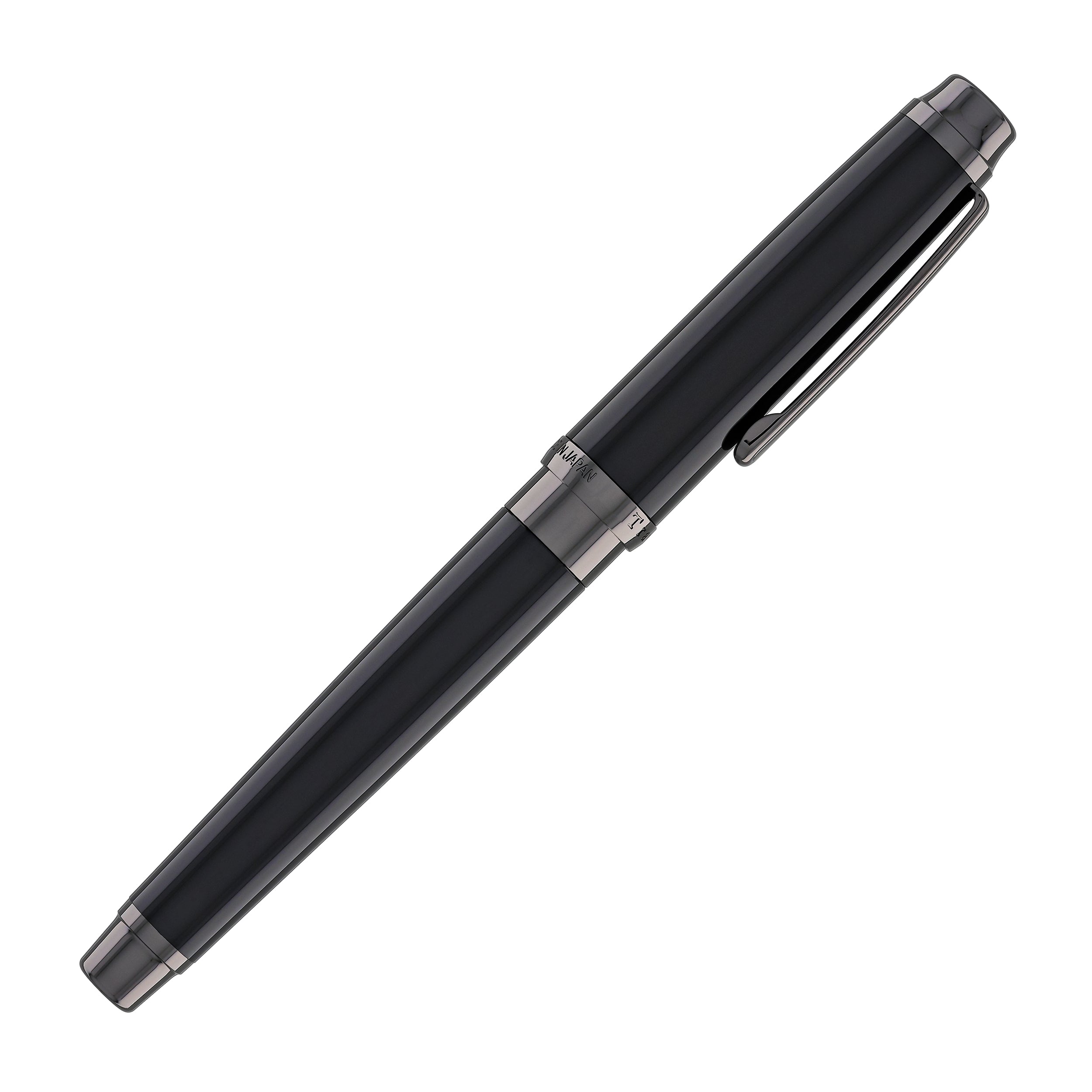 Platinum 3776 Century Fountain Pen in Travia with FLAF Nib - 14K