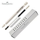 Faber-Castell Grip Harmony Mechanical Pencil in Coconut Milk - 0.5 mm