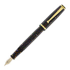 Magna Carta MAG 650 Fountain Pen in Cosmic Pixel - 14kt Gold Flex Nib