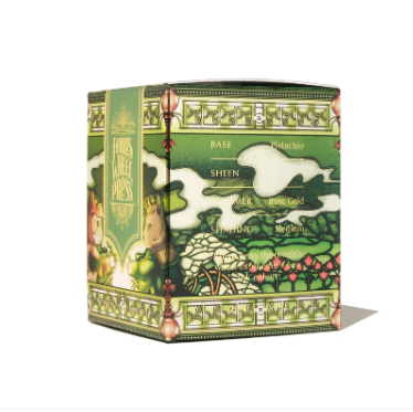 Ferris Wheel Press FerriTales The Book of Knights Series Ink in Panes of Peridot