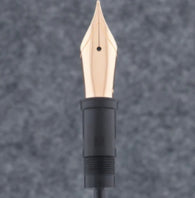 Jowo #6 Replacement Fountain Pen Nib in Steel Rose Gold
