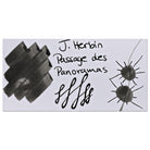 J. Herbin Paris Ink in Passage des Panoramas (Off-Black) - 30ml