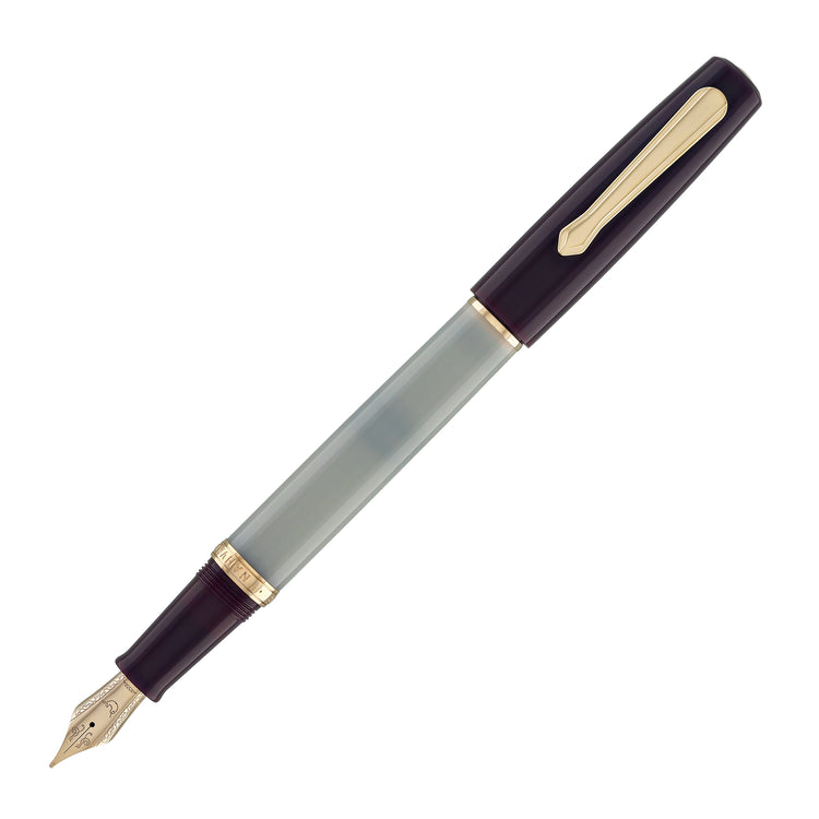 Nahvalur Original Fountain Pen in Violet Ash