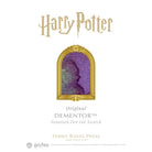 Ferris Wheel Press x Harry Potter Patronus Bottled Ink in Dementor - 38 mL