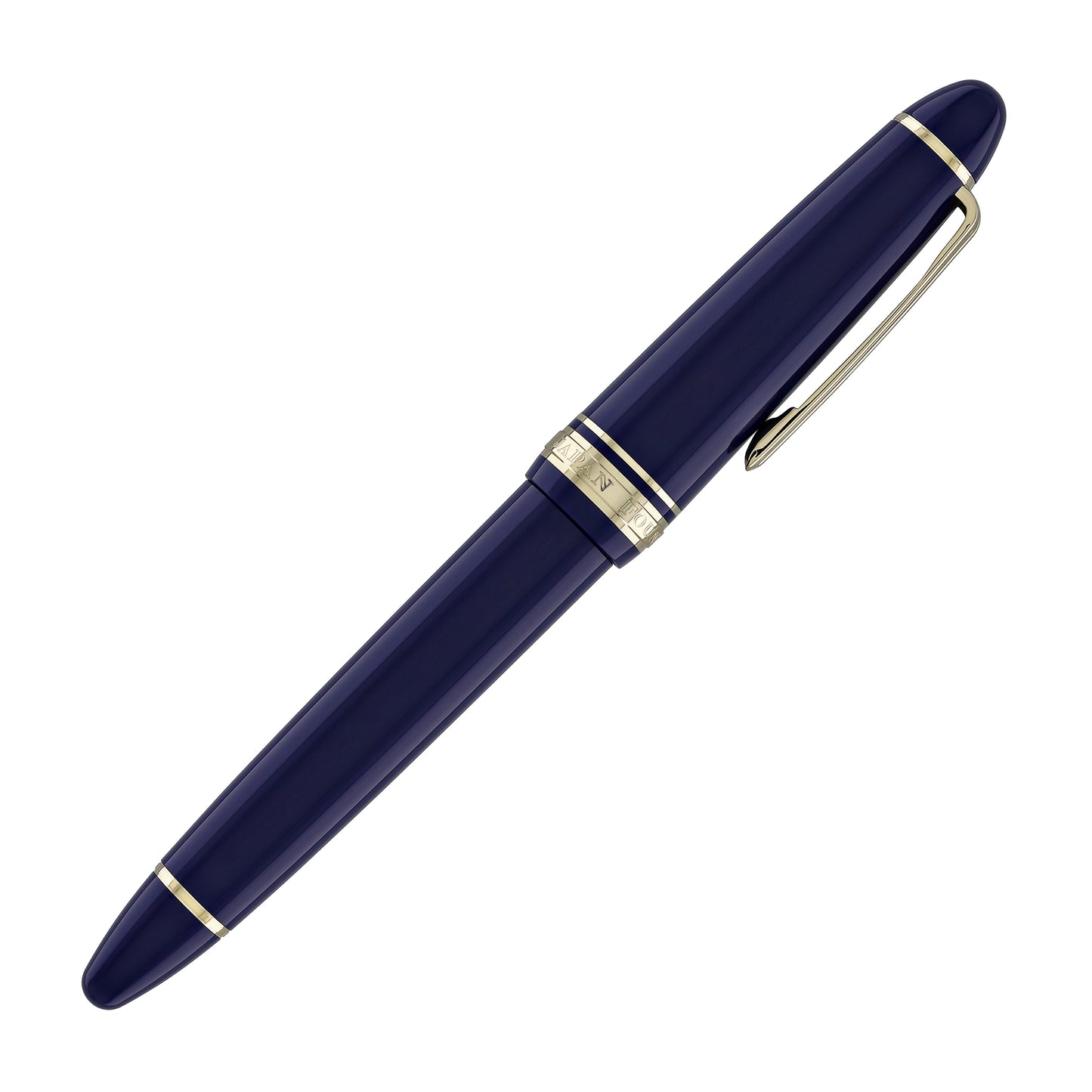 Sailor 1911 Large Fountain Pen in Blue - 14kt Gold Nib