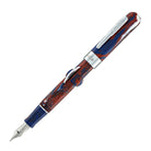 Conklin Mark Twain Crescent Fountain Pen in USA 250 - Limited Edition