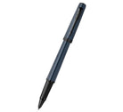 Parker Meridian Rollerball Pen in Blue Lacquer with Black Trim