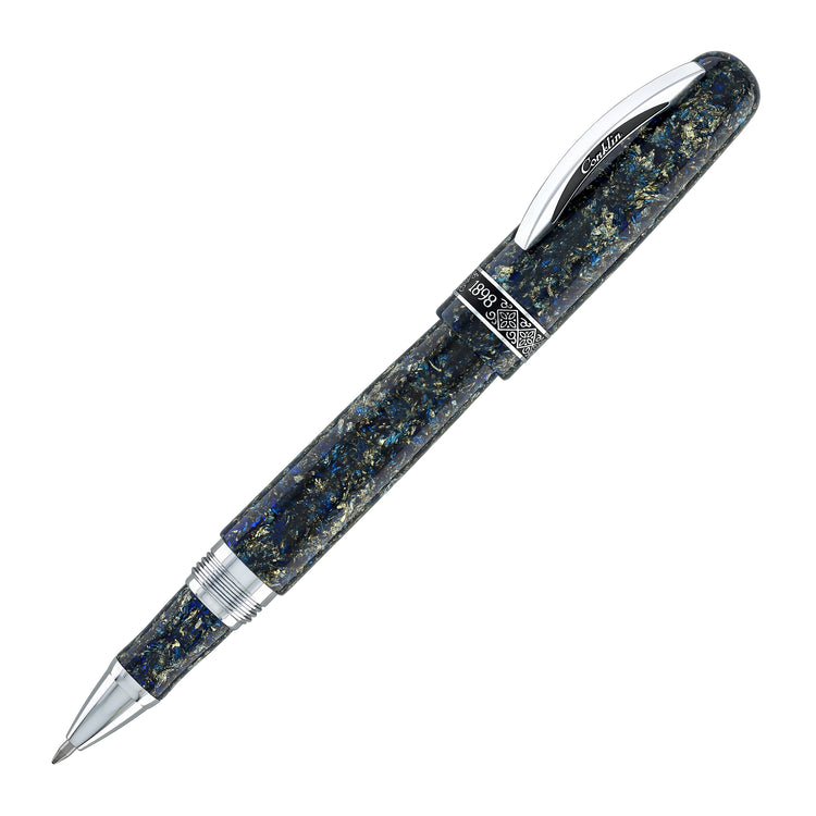 Conklin 1898 Solaris Rollerball Pen in Blue