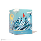 Ferris Wheel Press Superman Themed Bottled Ink in Frozen Fortress  - 28 mL