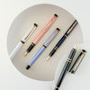 Pilot Grance Fountain Pen in Deep Navy Blue - 14k Gold Nib Fountain Pen