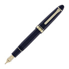 Sailor 1911 Large Fountain Pen in Shining Blue - 18kt Gold Nib