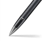 Sheaffer Legacy Chevro Rollerball Pen in Matte Black with PVD Gunmetal