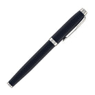 Parker IM Fountain Pen in Blue with Chrome Trim - Medium Point