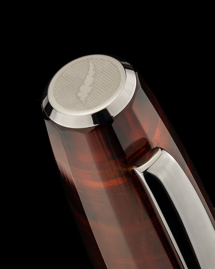 Scribo Feel Fountain Pen in Resina - Limited Edition