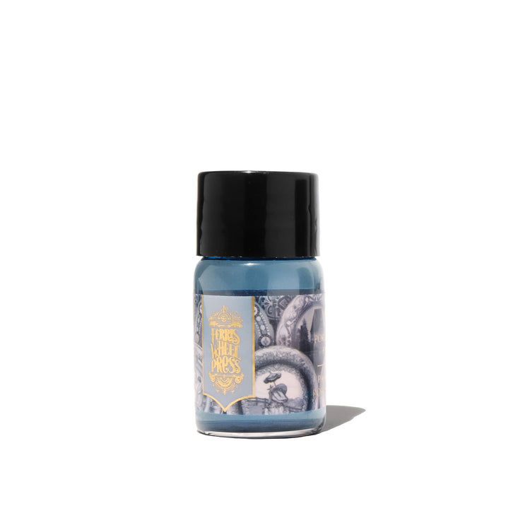 Ferris Wheel Press Bottled Ink in Porcelain Past - 10 mL