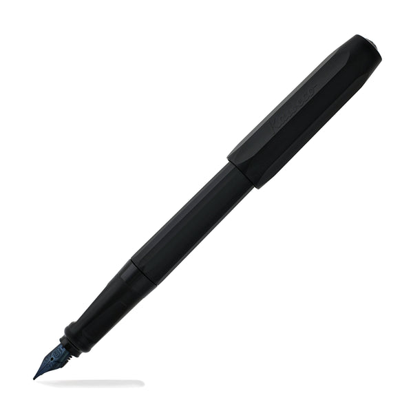 Kaweco Perkeo Fountain Pen in All Black Fountain Pen