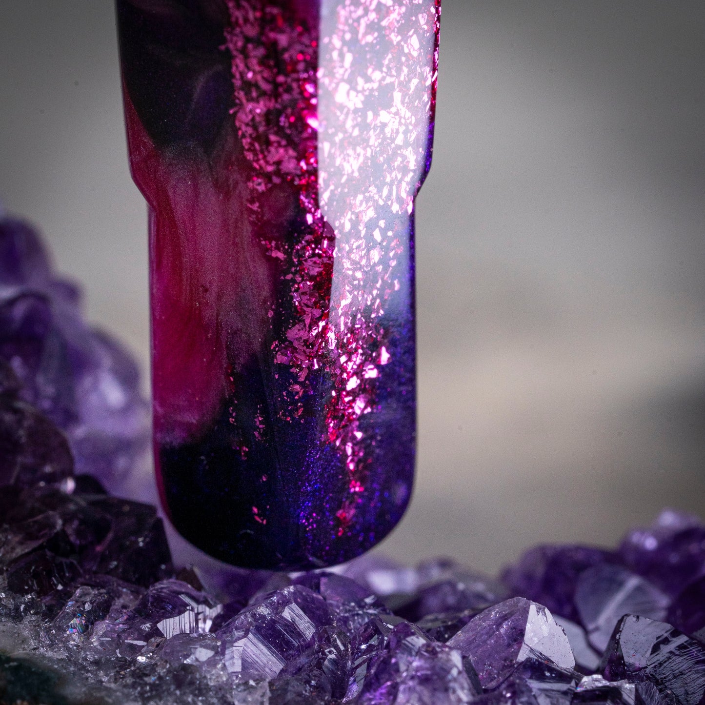 Benu AstroGem Collection Fountain in Juno Fountain Pens