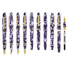Esterbrook Estie Bestie Fountain Pen in Sugar Plum Purple