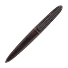 Diplomat Aero Rollerball Pen in Black Forest