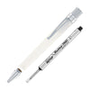 Retro 51 Vault Tornado Acrylic Rollerball Pen in Opal White Rollerball Pen