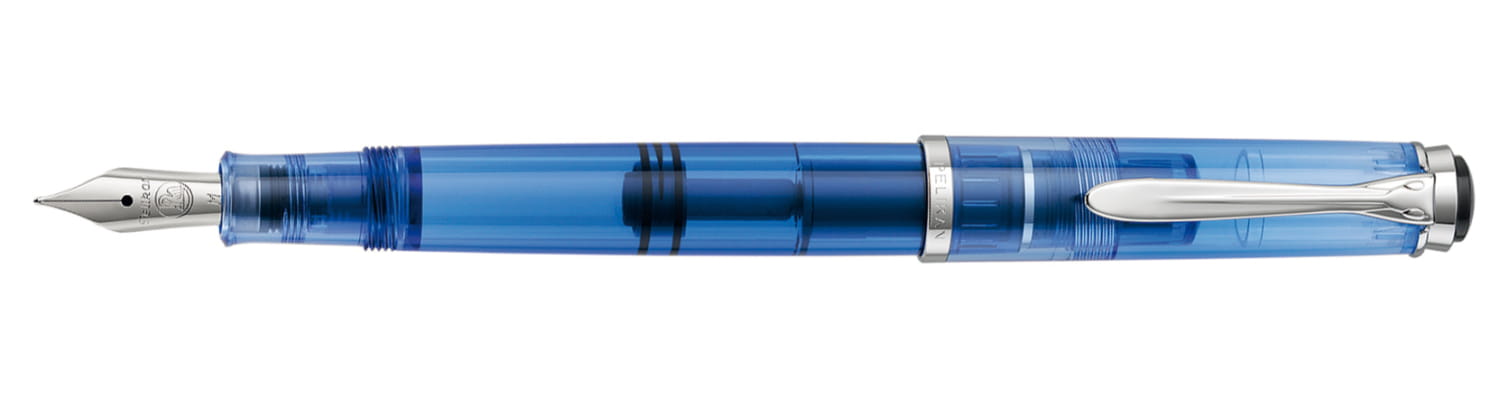 Top 5 Blue Pens to Cure the Blues