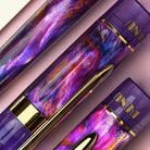 Benu Tribute Fountain Pen in Matisse