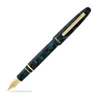 Esterbrook Estie Fountain Pen in Evergreen with Gold Trim