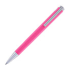 Lamy Logo M+ Ballpoint Pen in Neon Pink